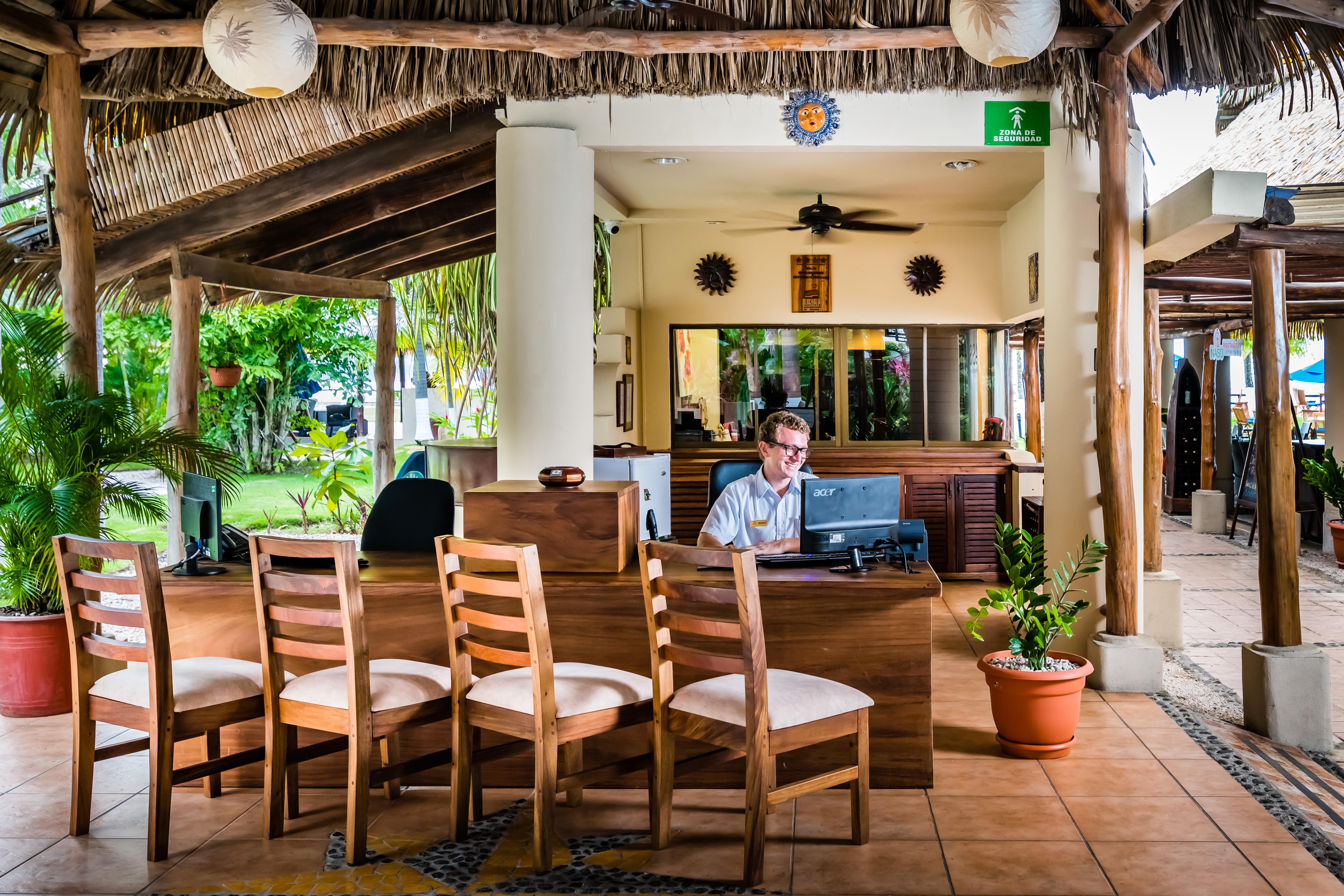 Bahia Del Sol Beach Front Boutique Hotel ポトレロ エクステリア 写真
