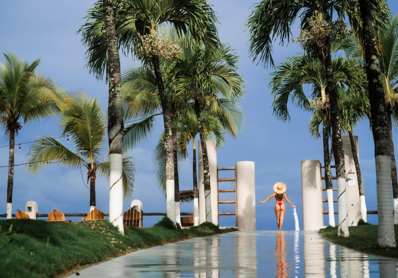 Bahia Del Sol Beach Front Boutique Hotel ポトレロ エクステリア 写真