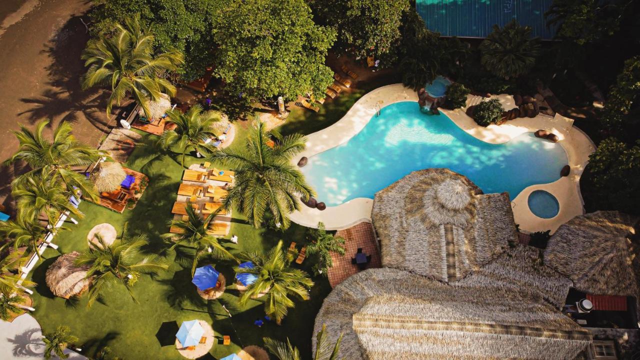 Bahia Del Sol Beach Front Boutique Hotel ポトレロ エクステリア 写真