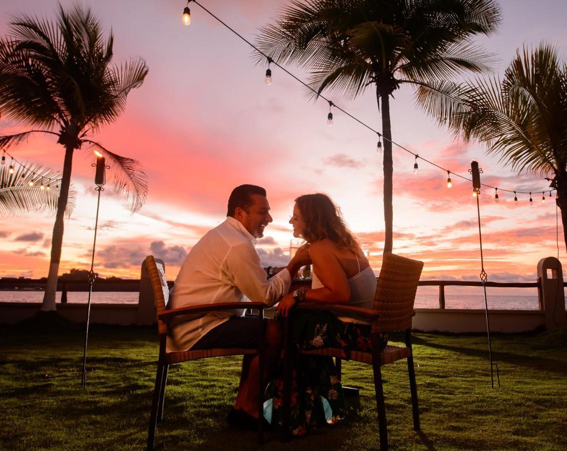 Bahia Del Sol Beach Front Boutique Hotel ポトレロ エクステリア 写真