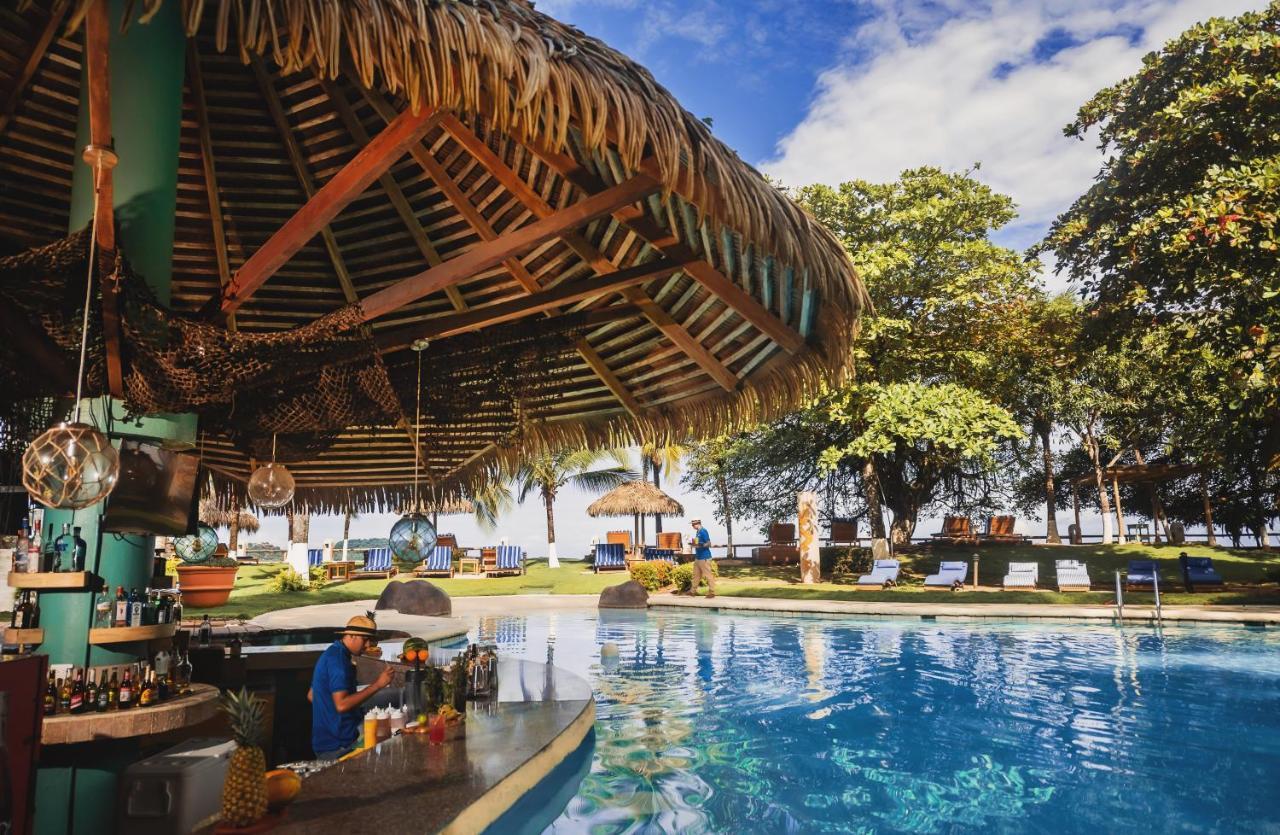 Bahia Del Sol Beach Front Boutique Hotel ポトレロ エクステリア 写真