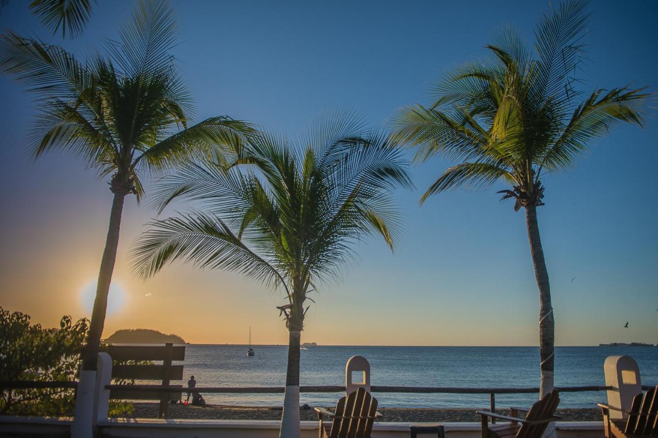 Bahia Del Sol Beach Front Boutique Hotel ポトレロ エクステリア 写真