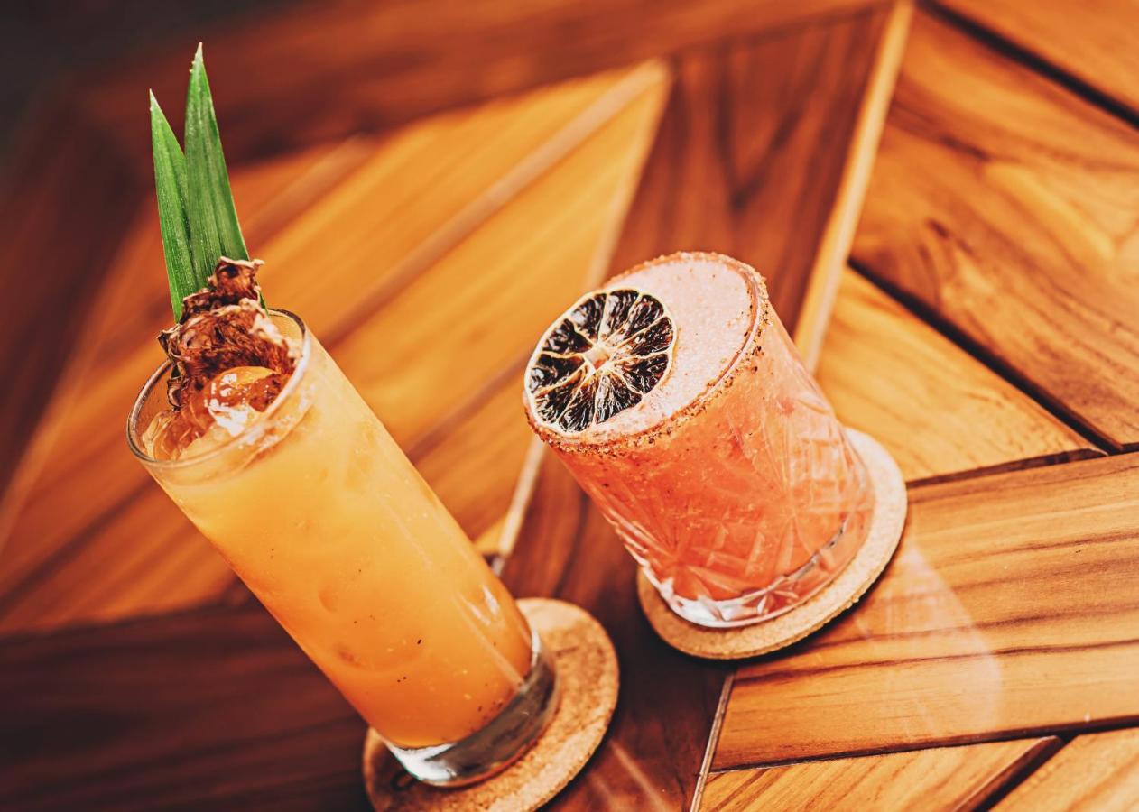 Bahia Del Sol Beach Front Boutique Hotel ポトレロ エクステリア 写真