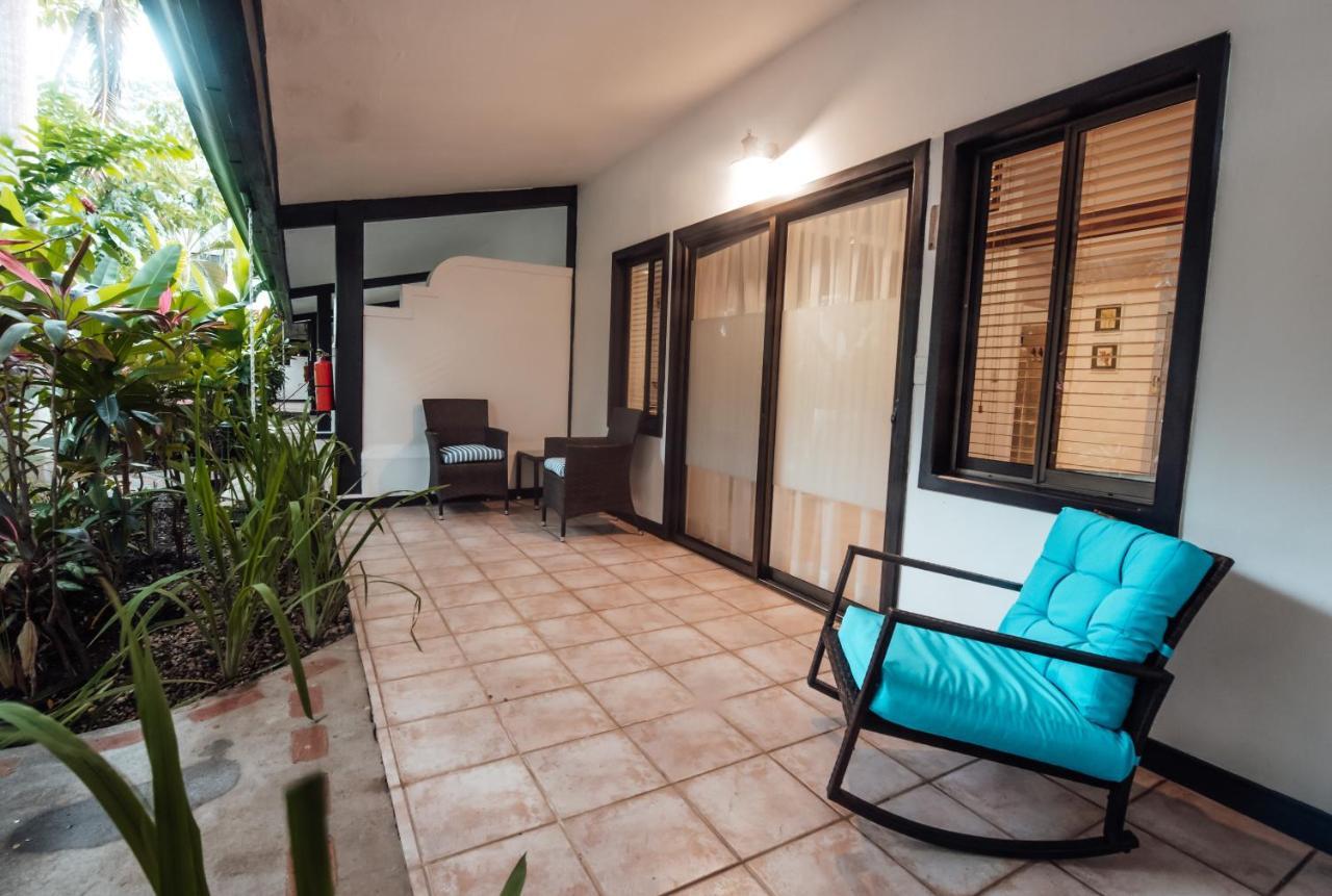 Bahia Del Sol Beach Front Boutique Hotel ポトレロ エクステリア 写真