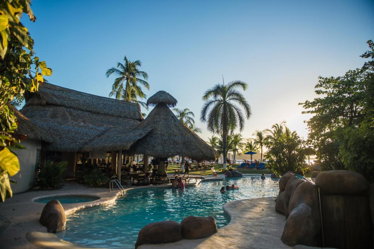 Bahia Del Sol Beach Front Boutique Hotel ポトレロ エクステリア 写真