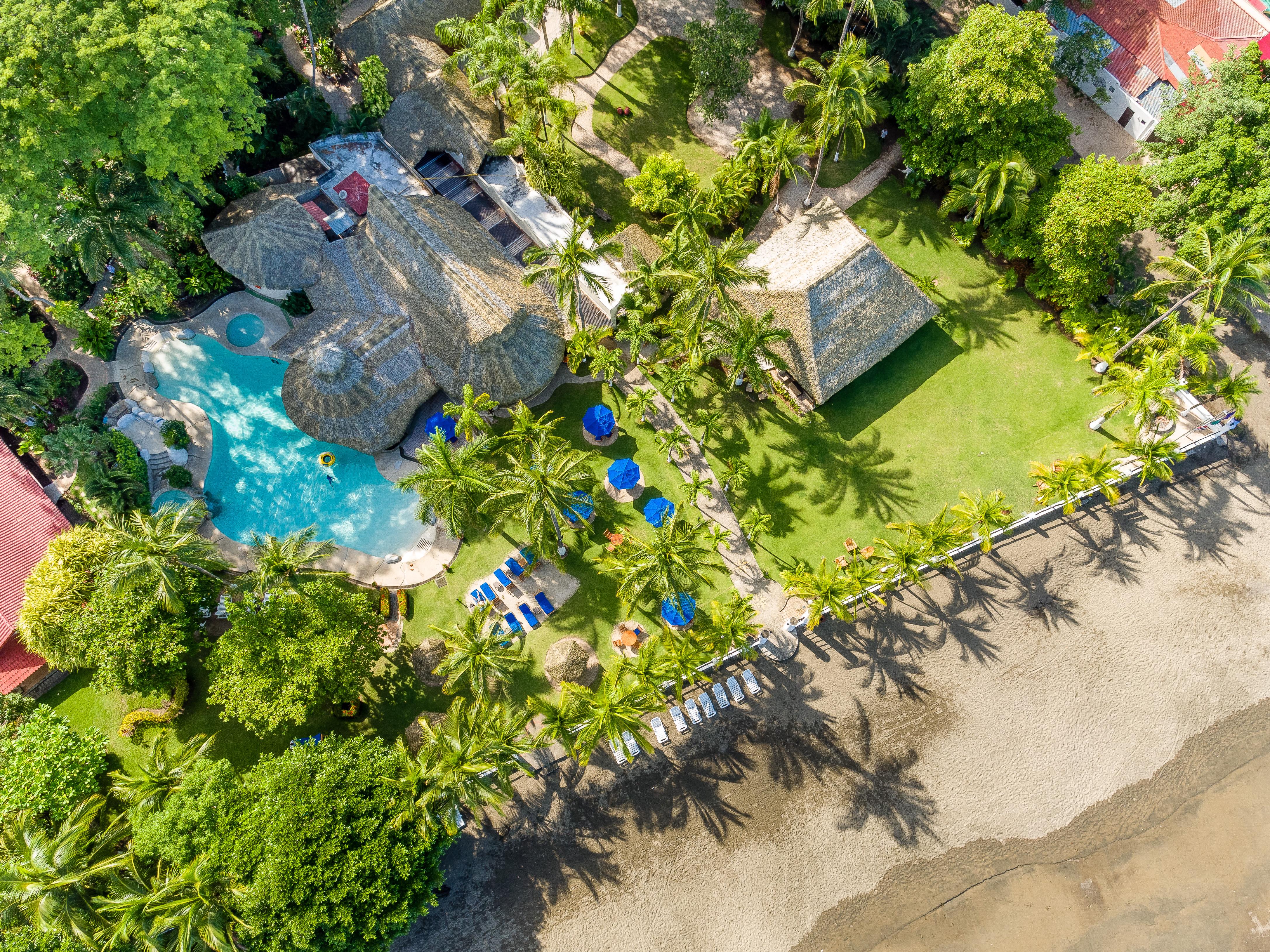 Bahia Del Sol Beach Front Boutique Hotel ポトレロ エクステリア 写真