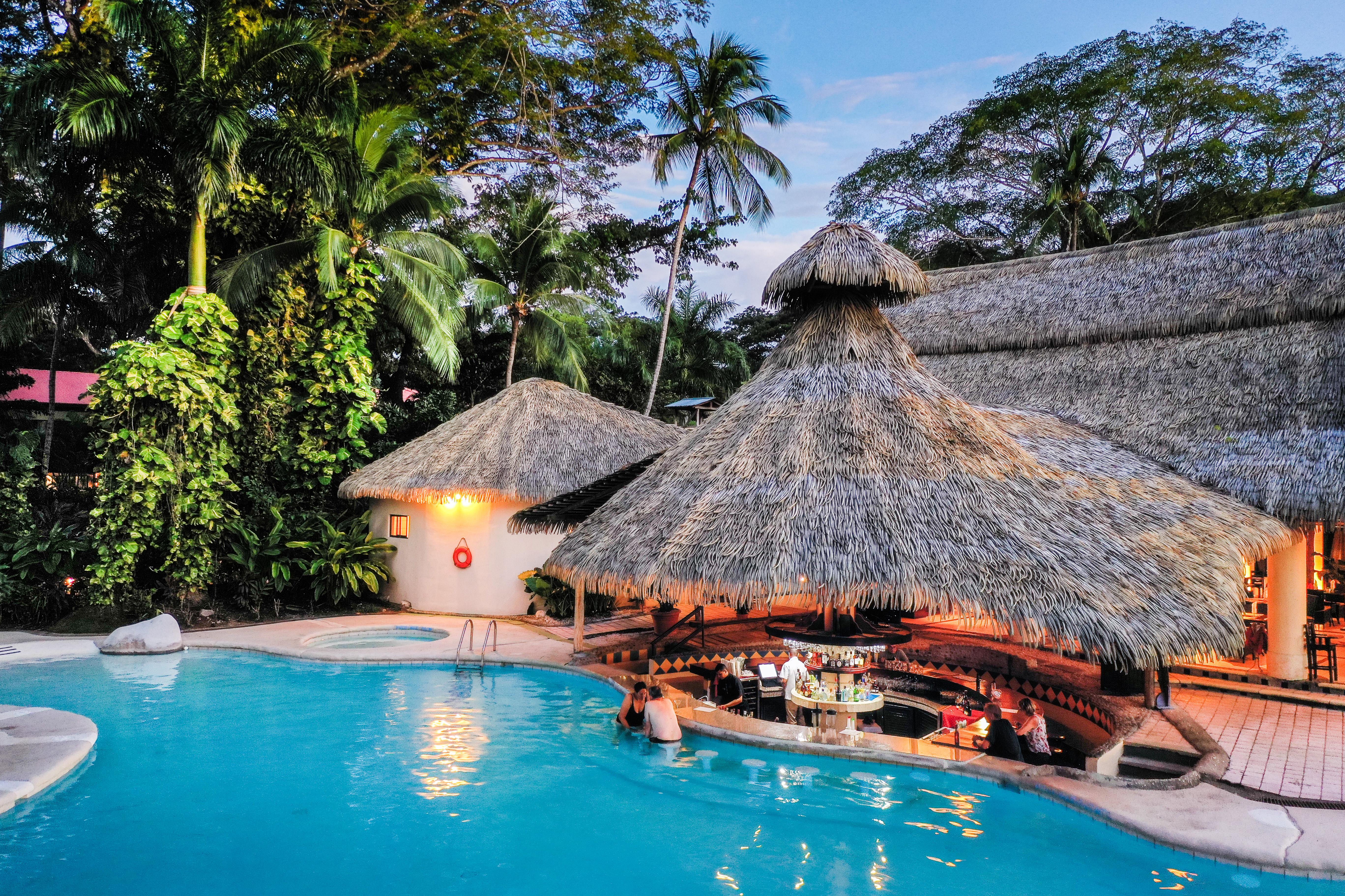 Bahia Del Sol Beach Front Boutique Hotel ポトレロ エクステリア 写真