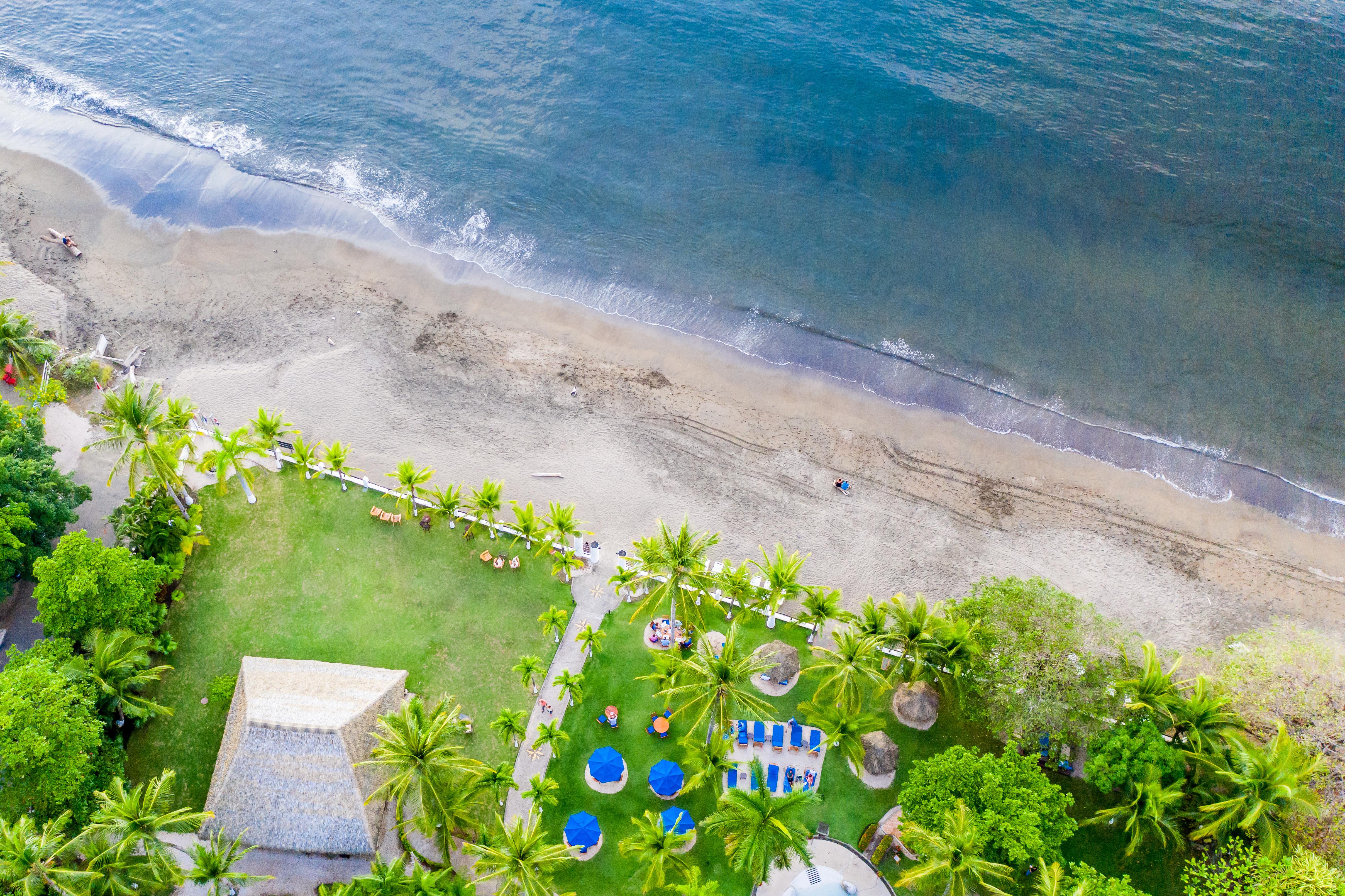 Bahia Del Sol Beach Front Boutique Hotel ポトレロ エクステリア 写真