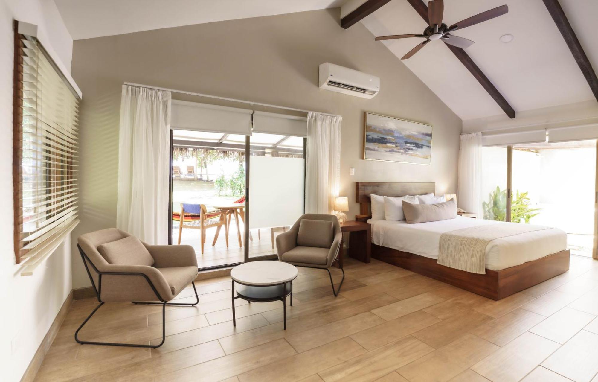 Bahia Del Sol Beach Front Boutique Hotel ポトレロ エクステリア 写真