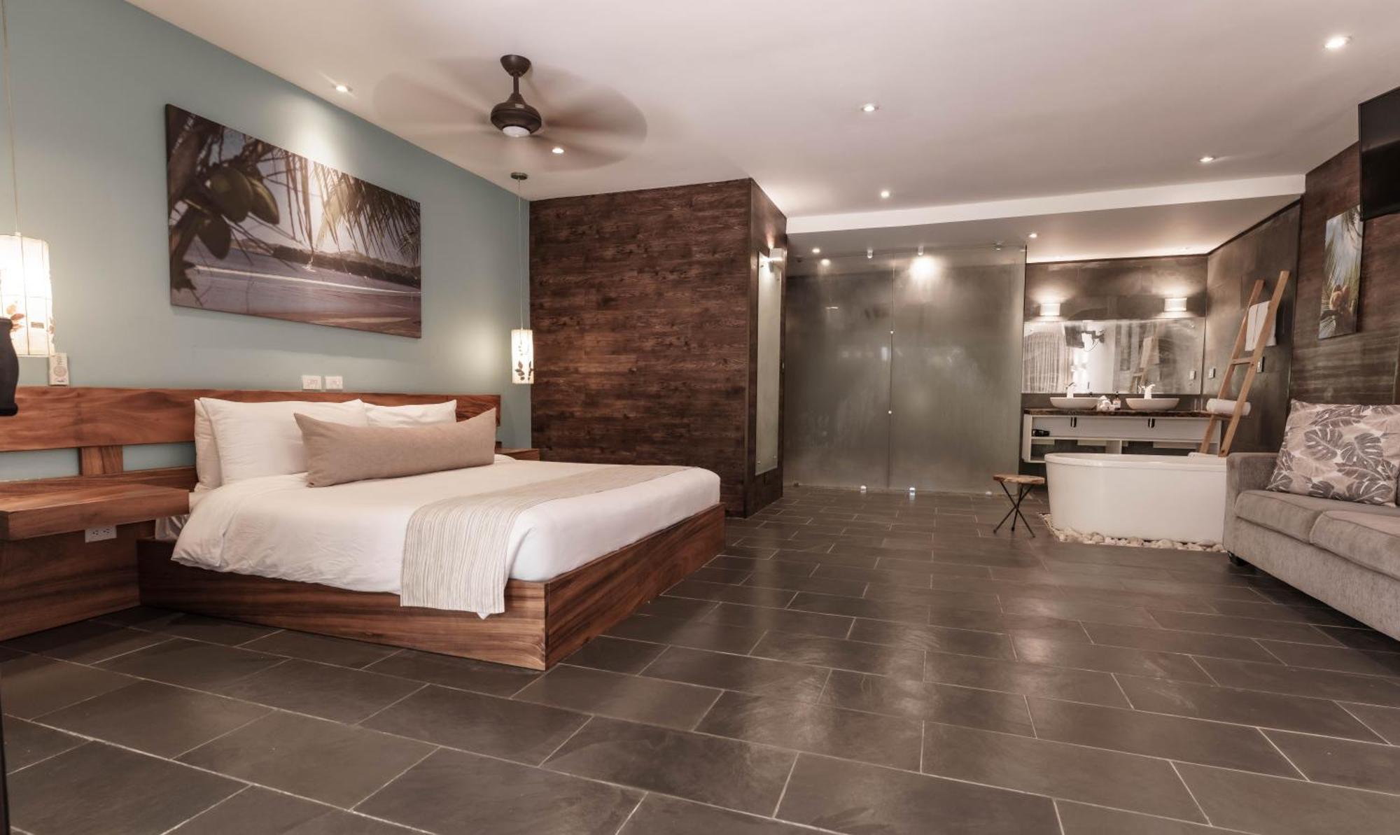 Bahia Del Sol Beach Front Boutique Hotel ポトレロ エクステリア 写真