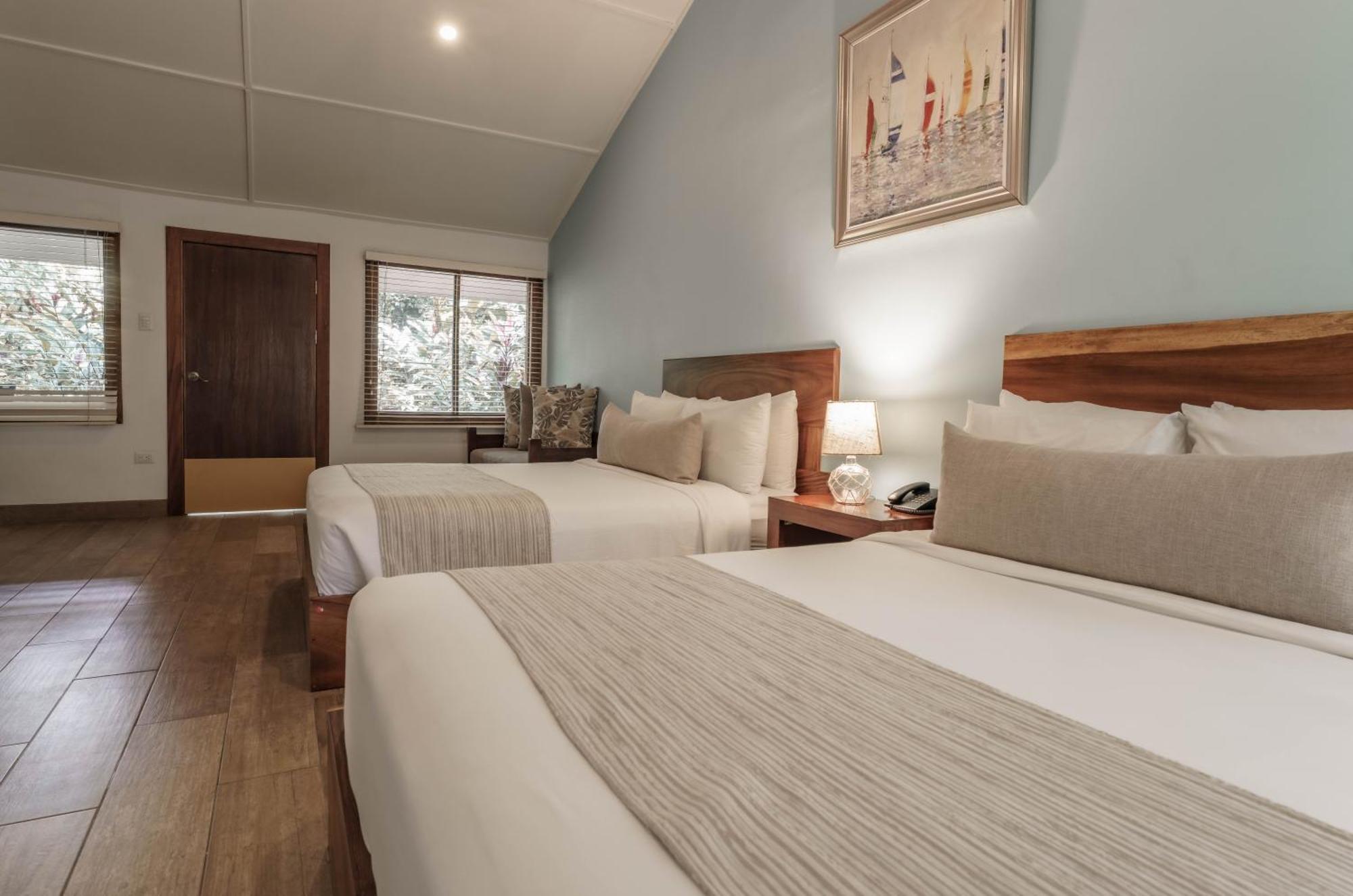 Bahia Del Sol Beach Front Boutique Hotel ポトレロ エクステリア 写真